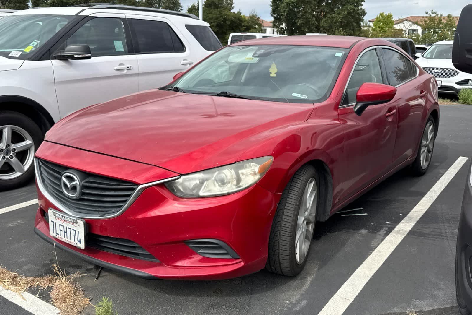 Used 2014 Mazda Mazda6