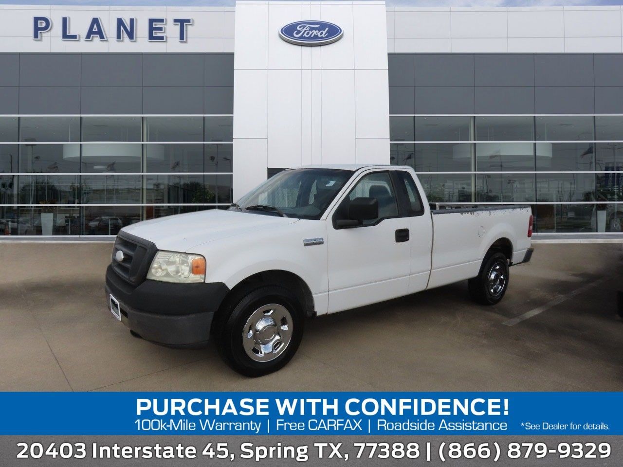 Used 2006 Ford F-150