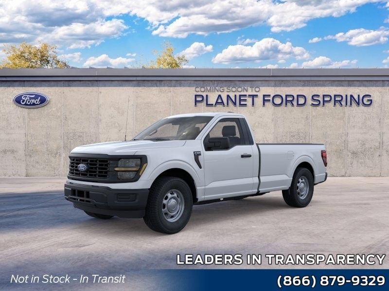 New 2026 Ford F-150