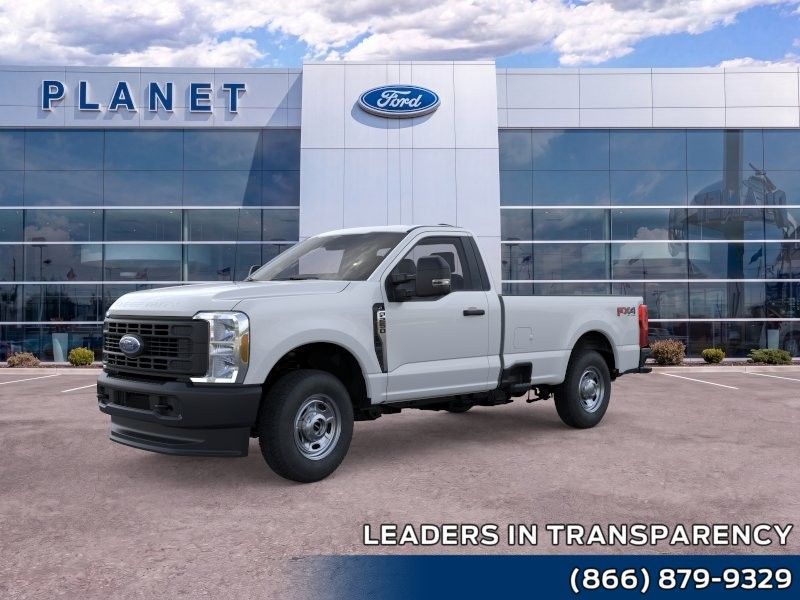 2026 Ford Super Duty F-250 SRW