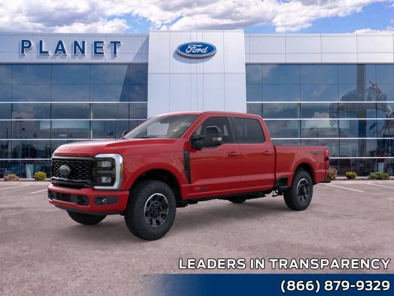 New 2026 Ford Super Duty F-250