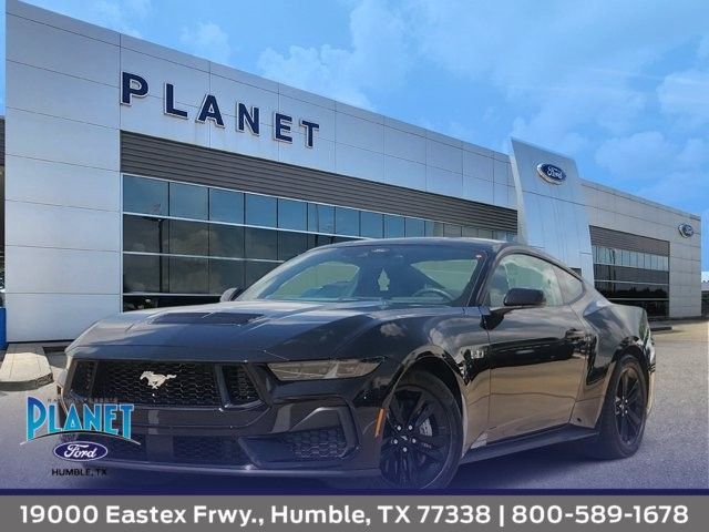 Used 2026 Mustang