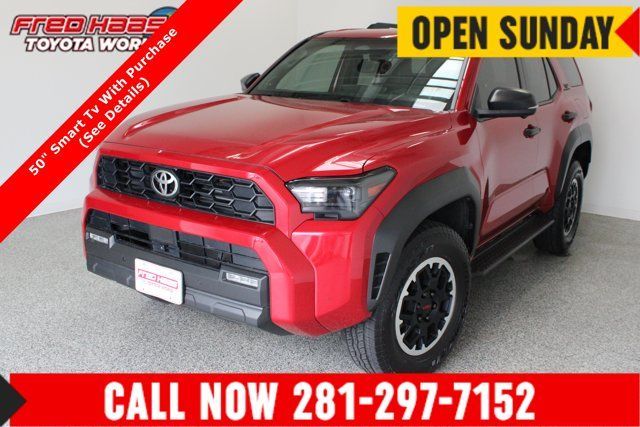 Used 2025 Toyota 4Runner