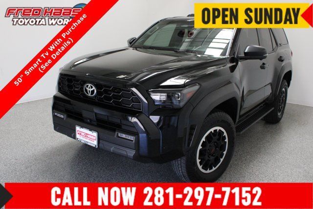 Used 2025 Toyota 4Runner