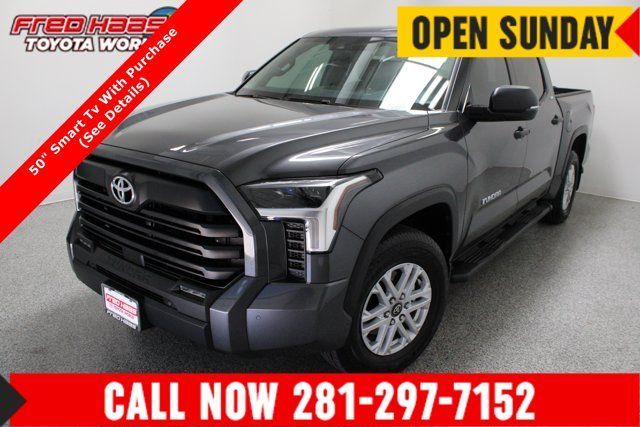Used 2026 Toyota Tundra 2WD