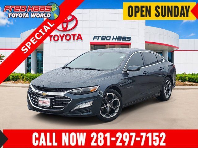 Used 2020 Chevrolet Malibu