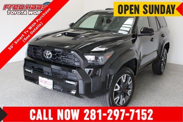 Used 2025 Toyota 4Runner