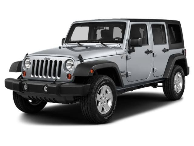 Used 2015 Jeep Wrangler Unlimited
