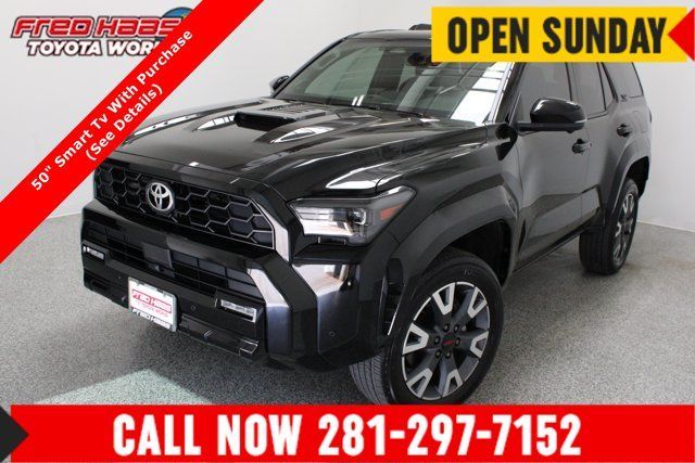 Used 2025 Toyota 4Runner
