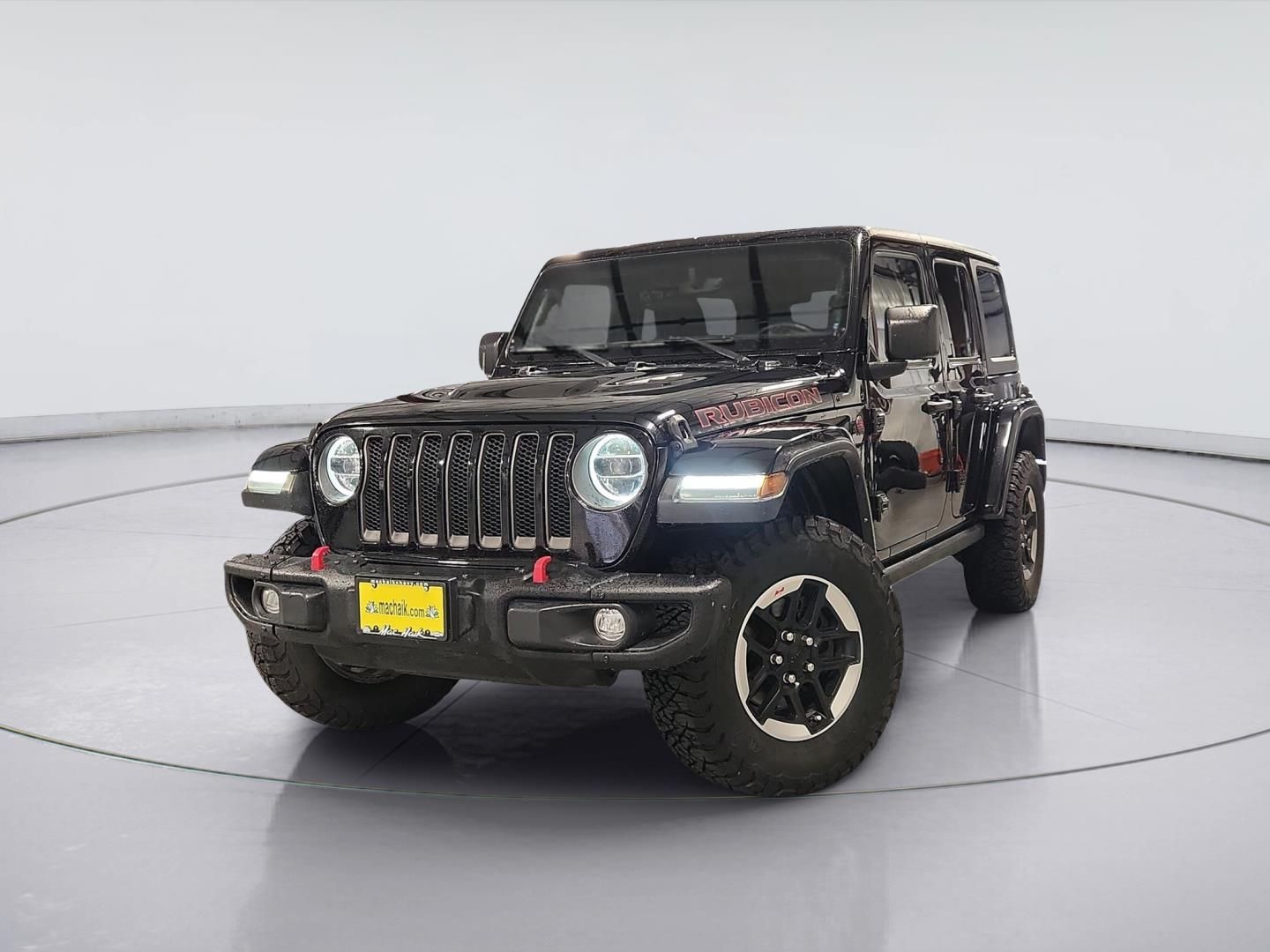 Used 2021 Jeep Wrangler