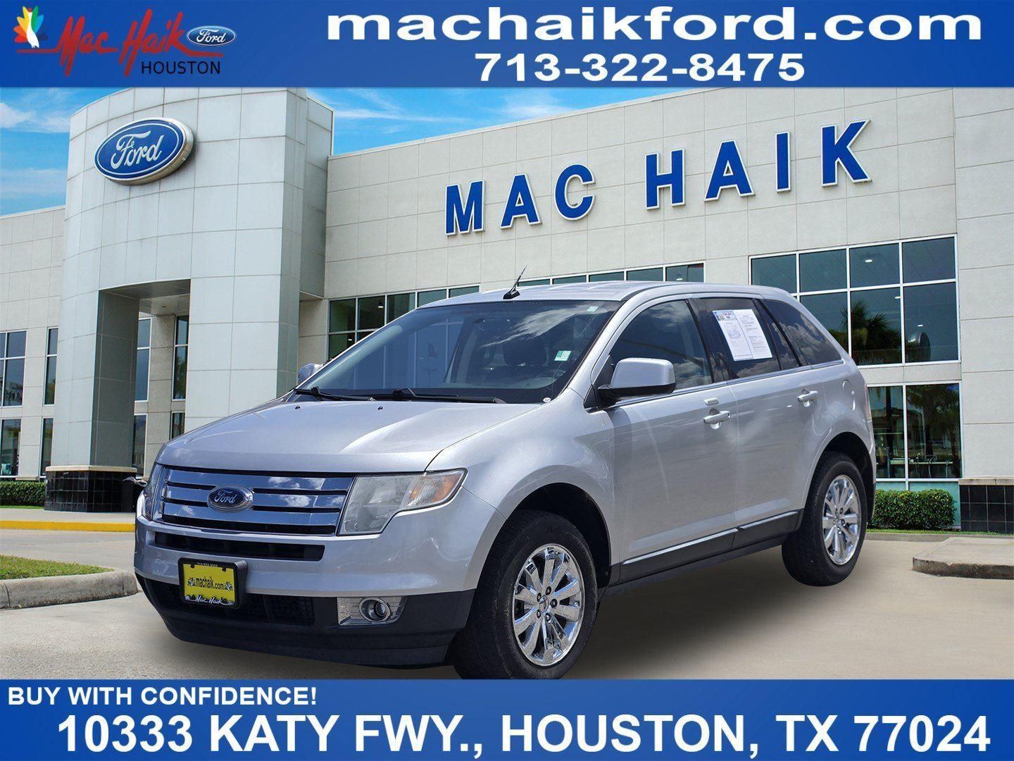 Used 2010 Ford Edge
