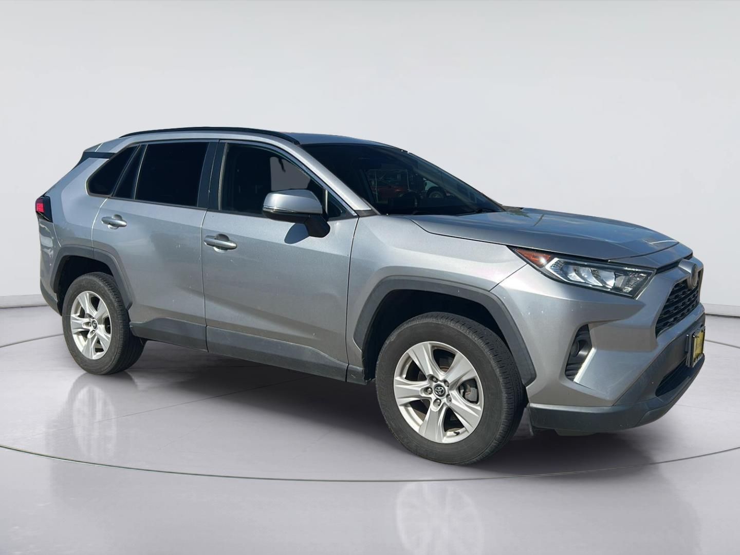 Used 2021 Toyota RAV4