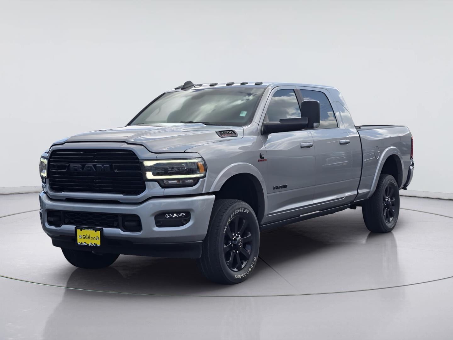 Used 2022 Ram 3500