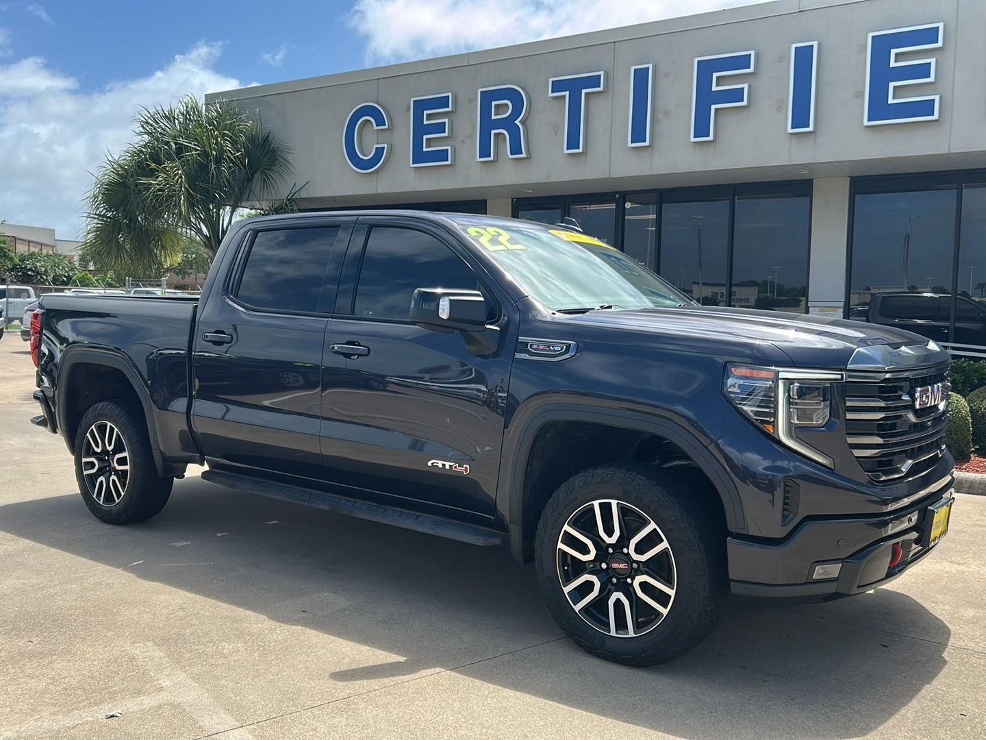 Used 2022 GMC Sierra 1500