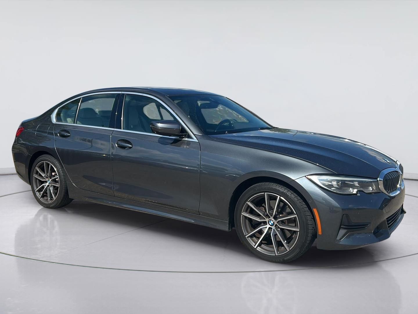 Used 2021 BMW 3 Series