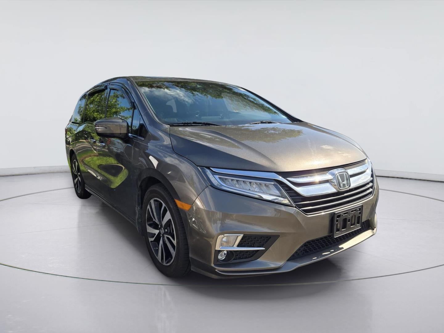 Used 2020 Honda Odyssey