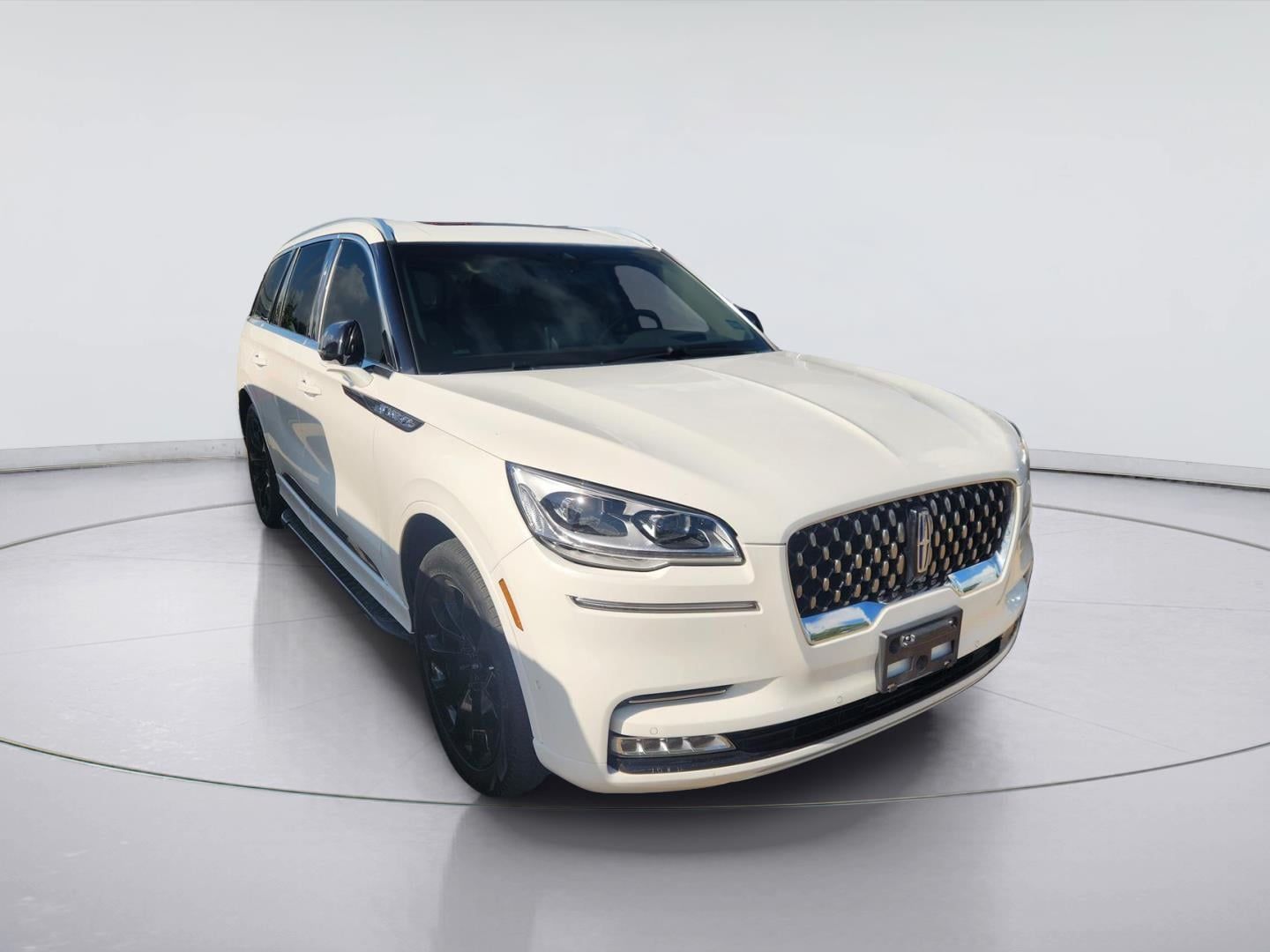 Used 2021 LINCOLN Aviator