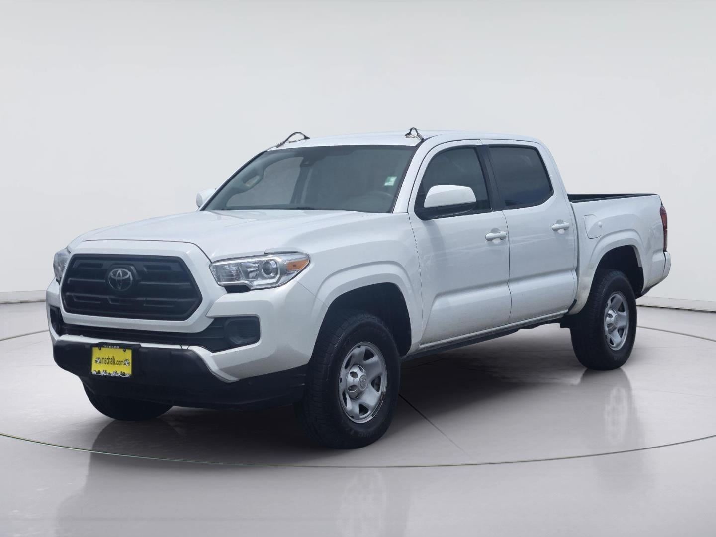 Used 2018 Toyota Tacoma