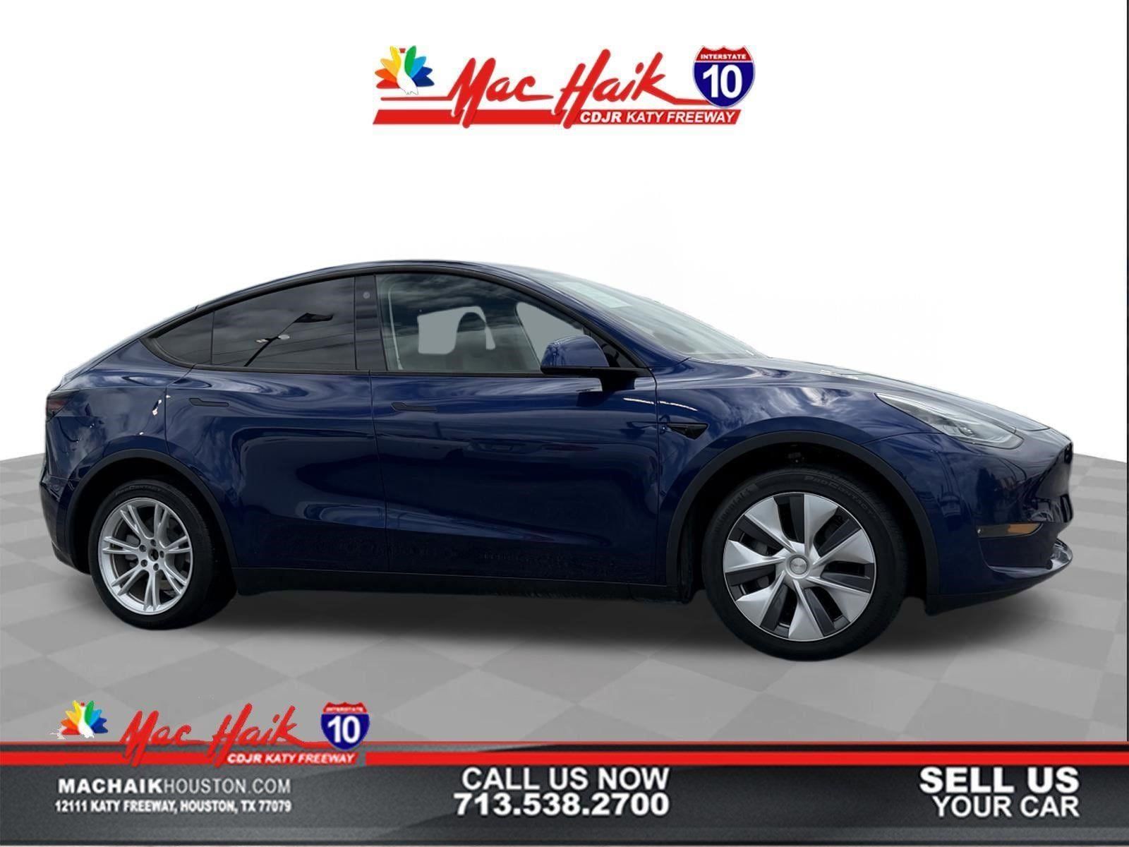 Used 2023 Tesla Tesla