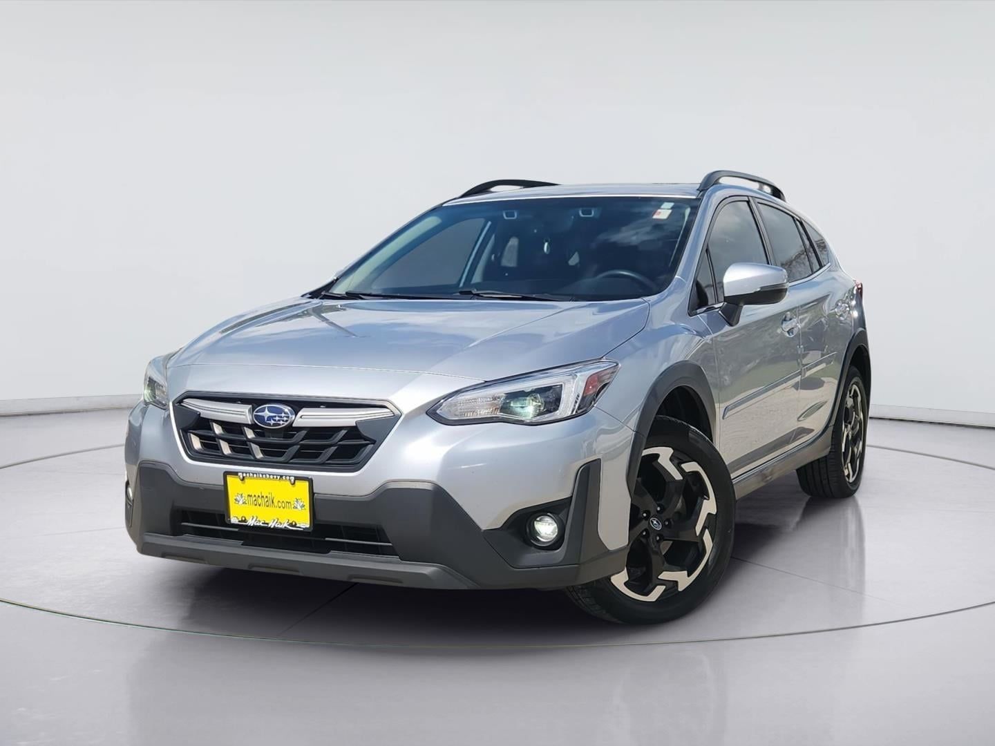 Used 2021 Subaru Crosstrek