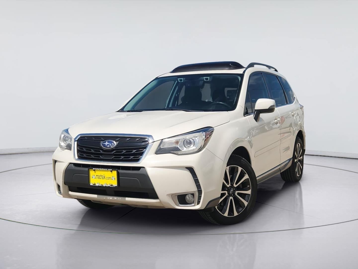 Used 2018 Subaru Forester
