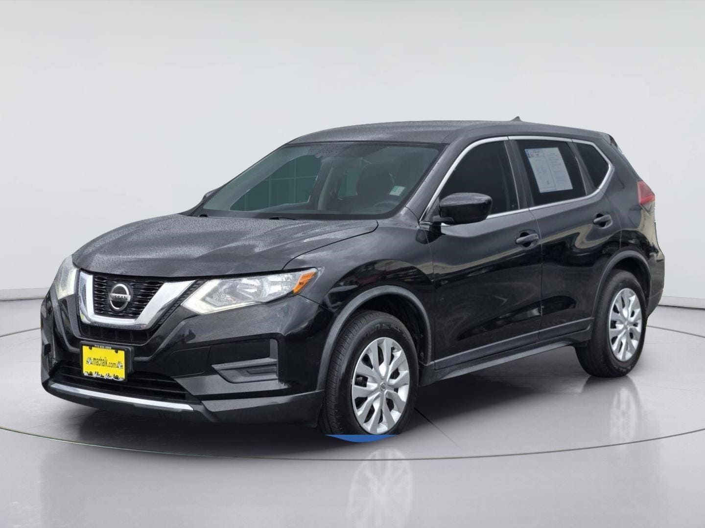 Used 2020 Nissan Rogue
