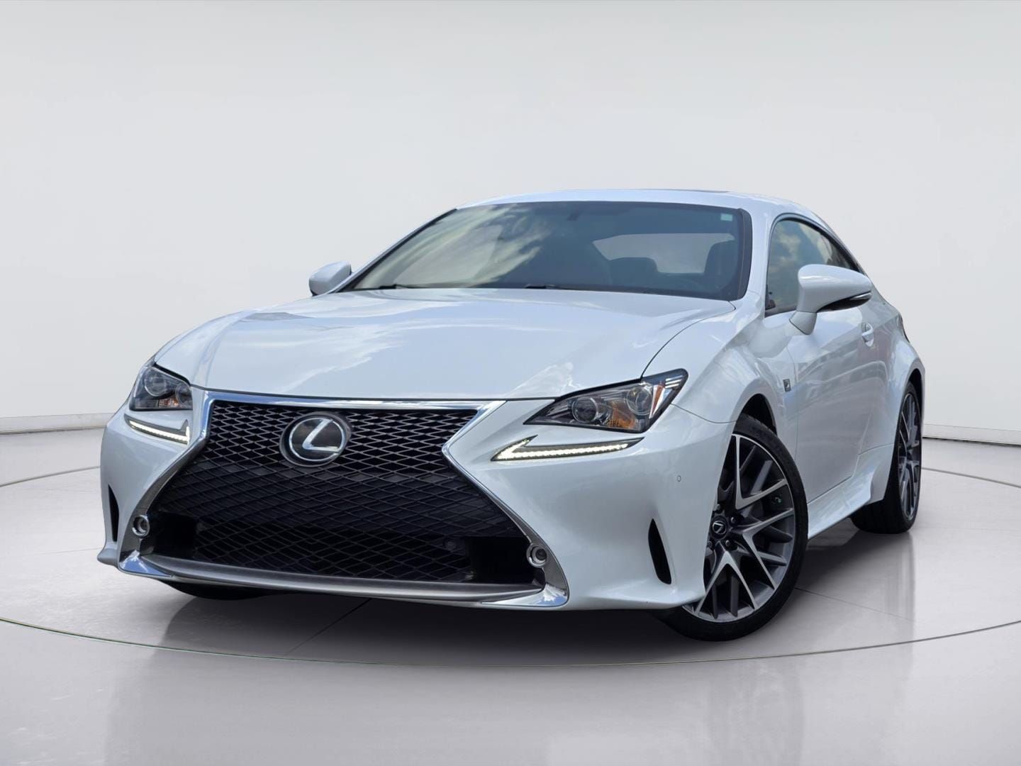 Used 2016 Lexus RC 350