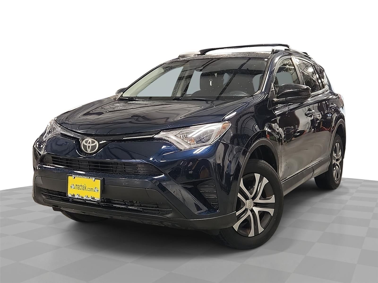 Used 2017 Toyota RAV4