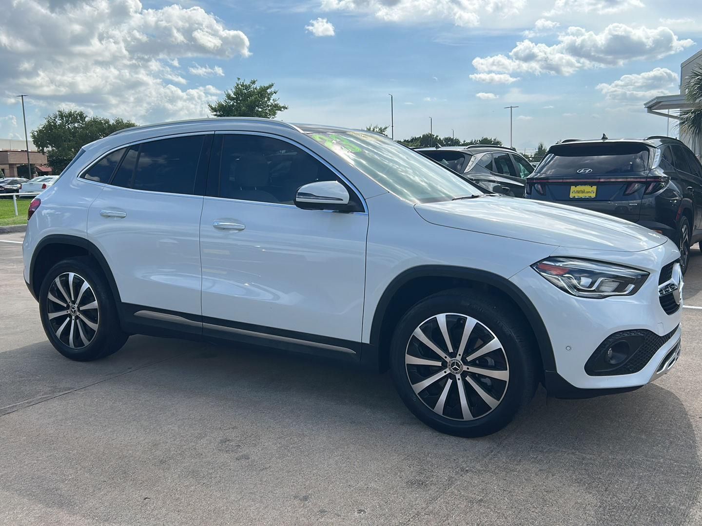 Used 2023 Mercedes-Benz GLA