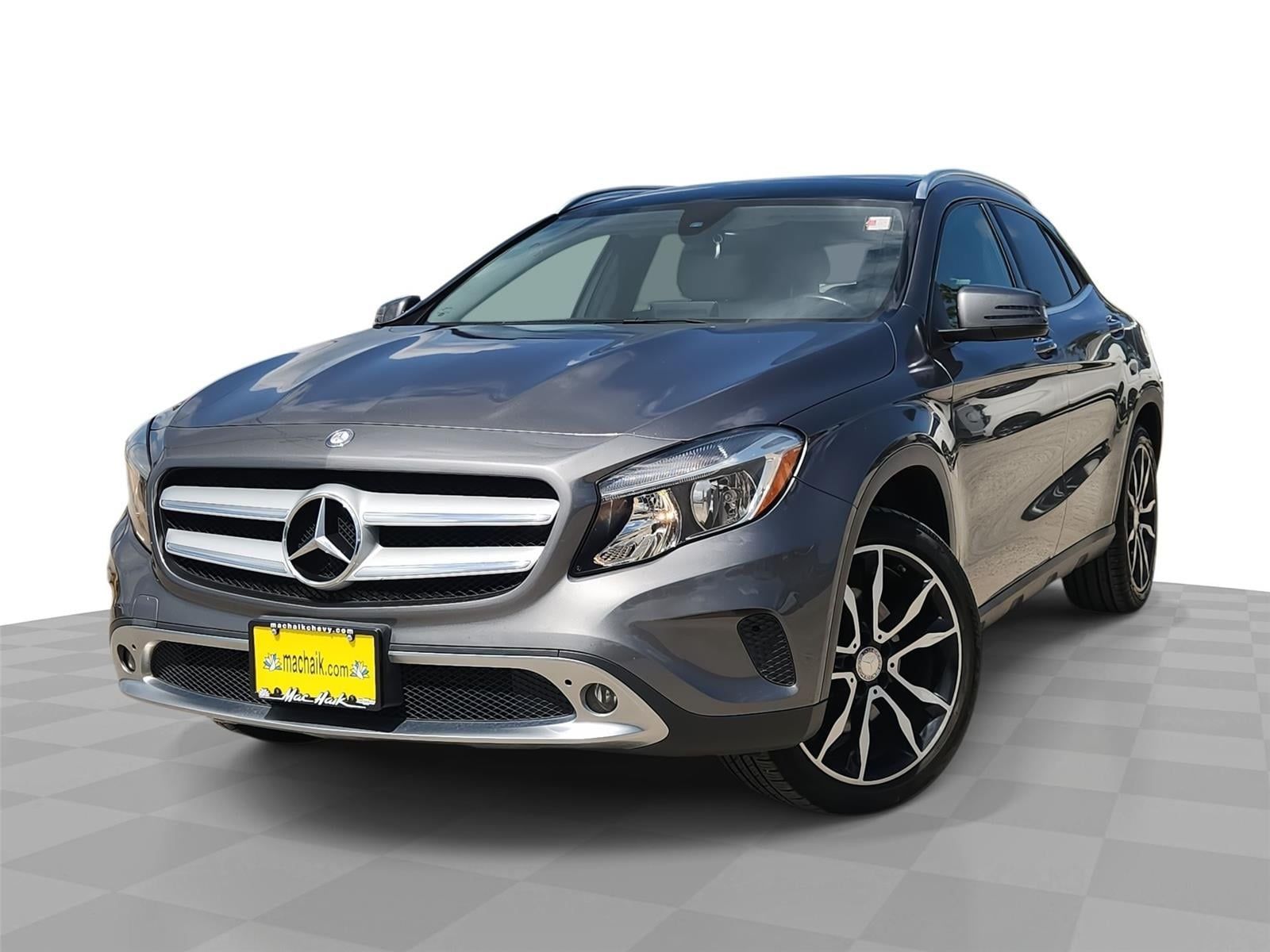 Used 2016 Mercedes-Benz GLA