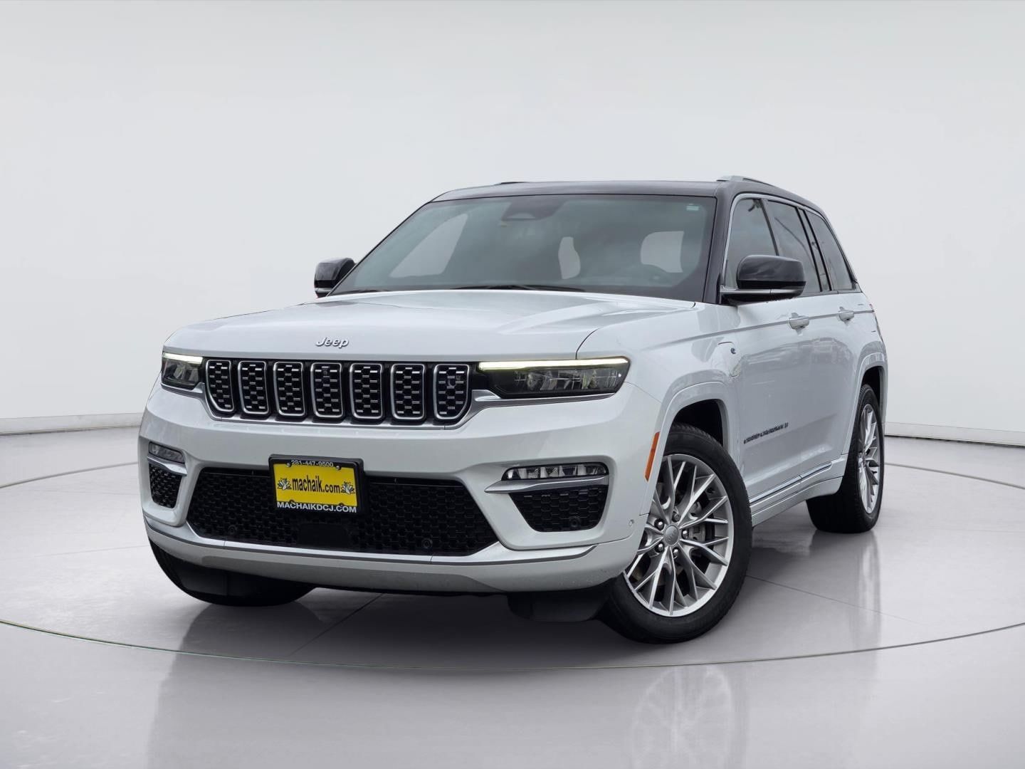 Used 2022 Jeep Grand Cherokee