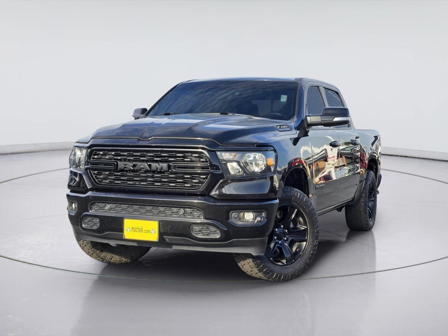 Used 2022 Ram 1500