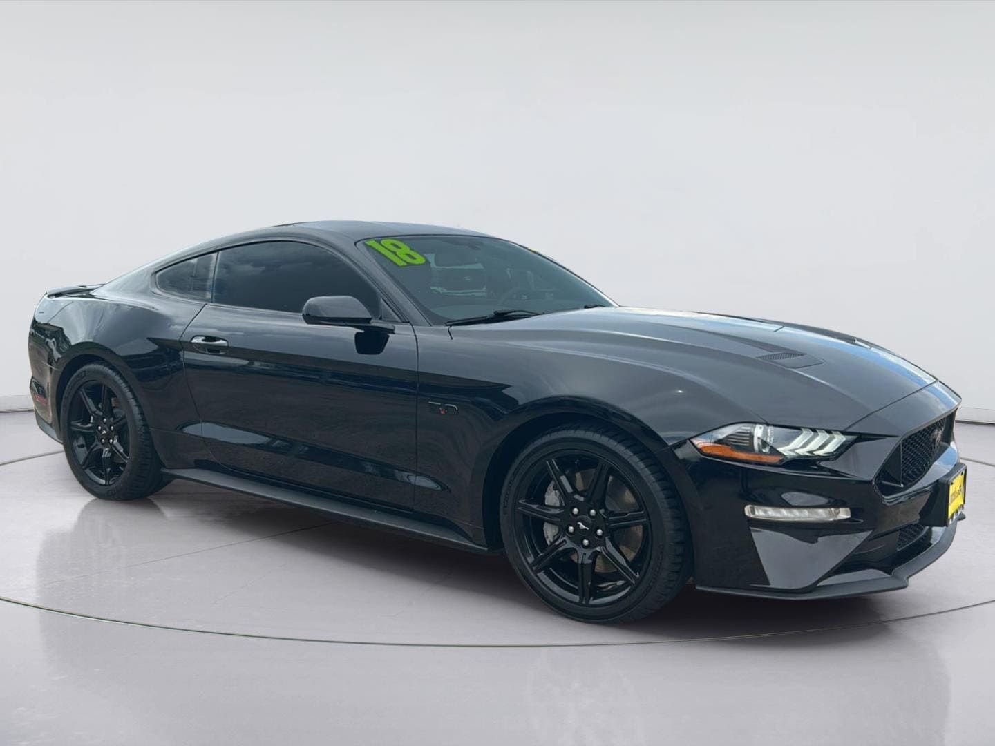 Used 2018 Ford Mustang