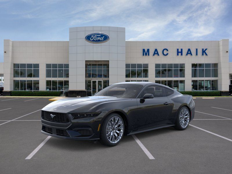 New 2026 Ford Mustang