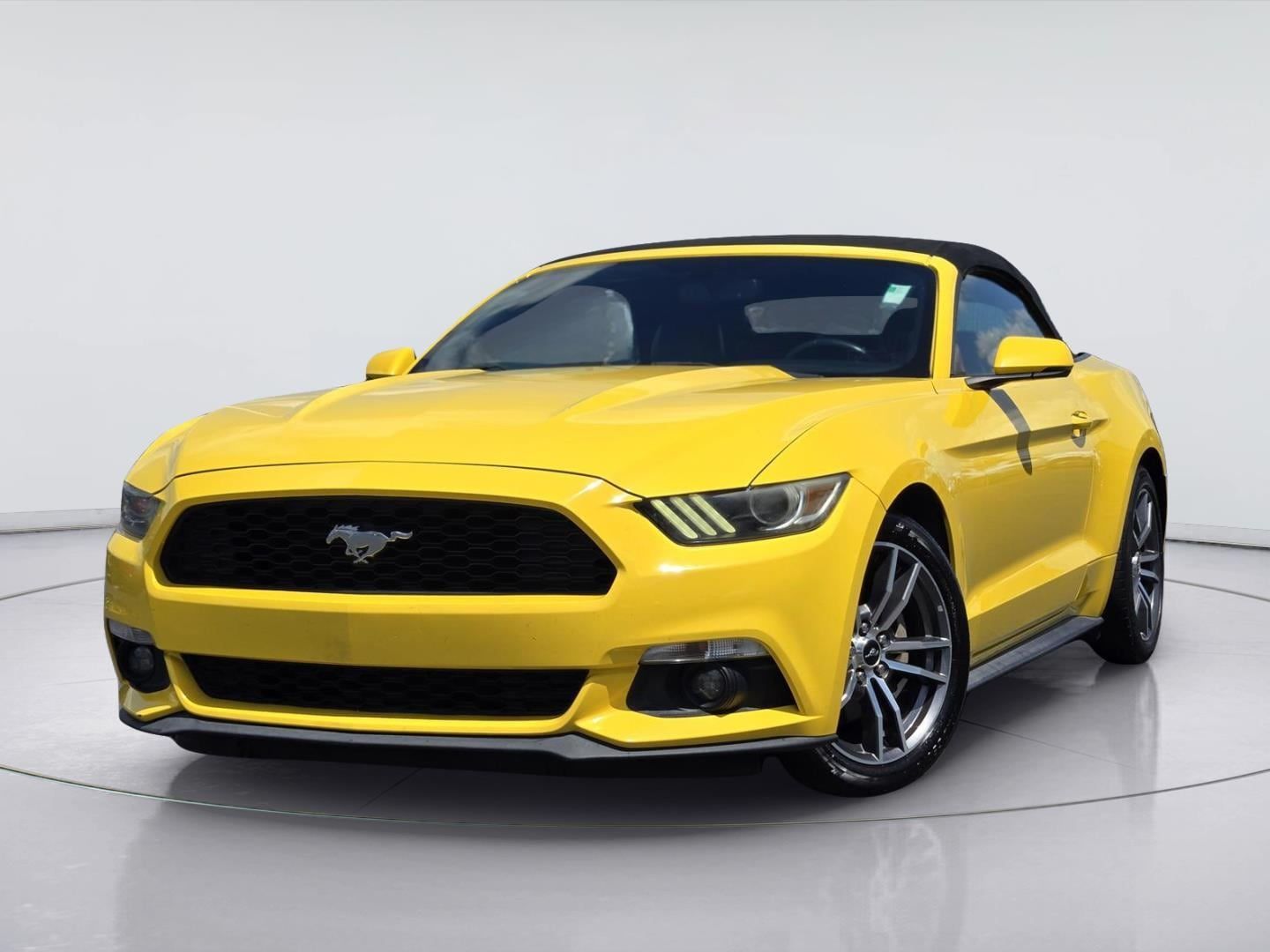 Used 2016 Ford Mustang