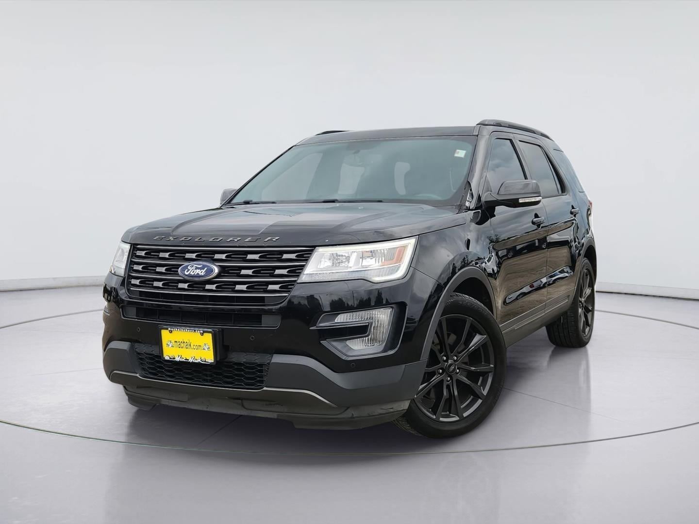 Used 2017 Ford Explorer