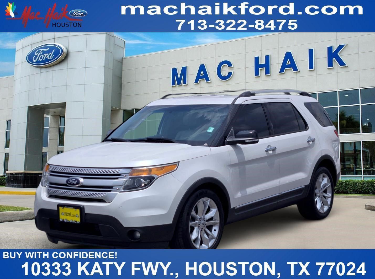 Used 2013 Ford Explorer