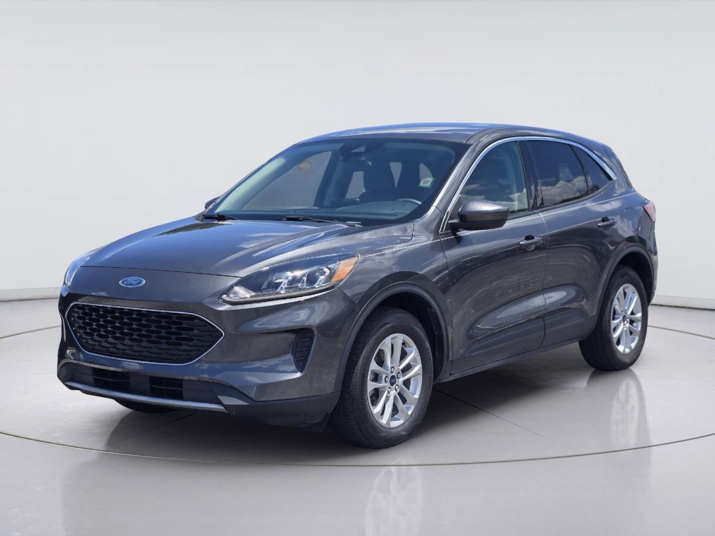 Used 2020 Ford Escape