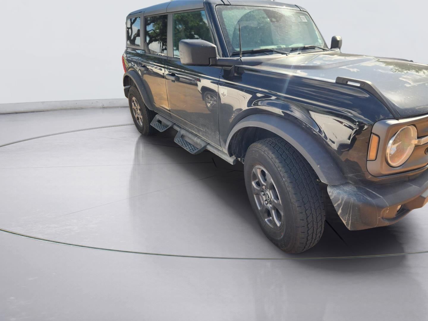 Used 2023 Ford Bronco