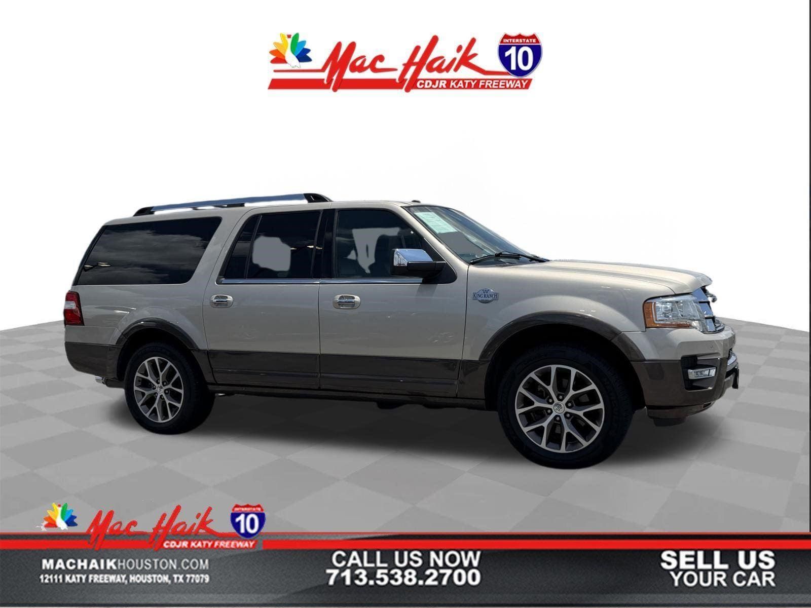 Used 2017 Ford Expedition
