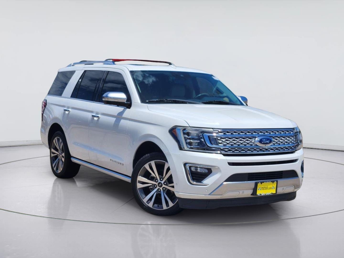 Used 2020 Ford Expedition