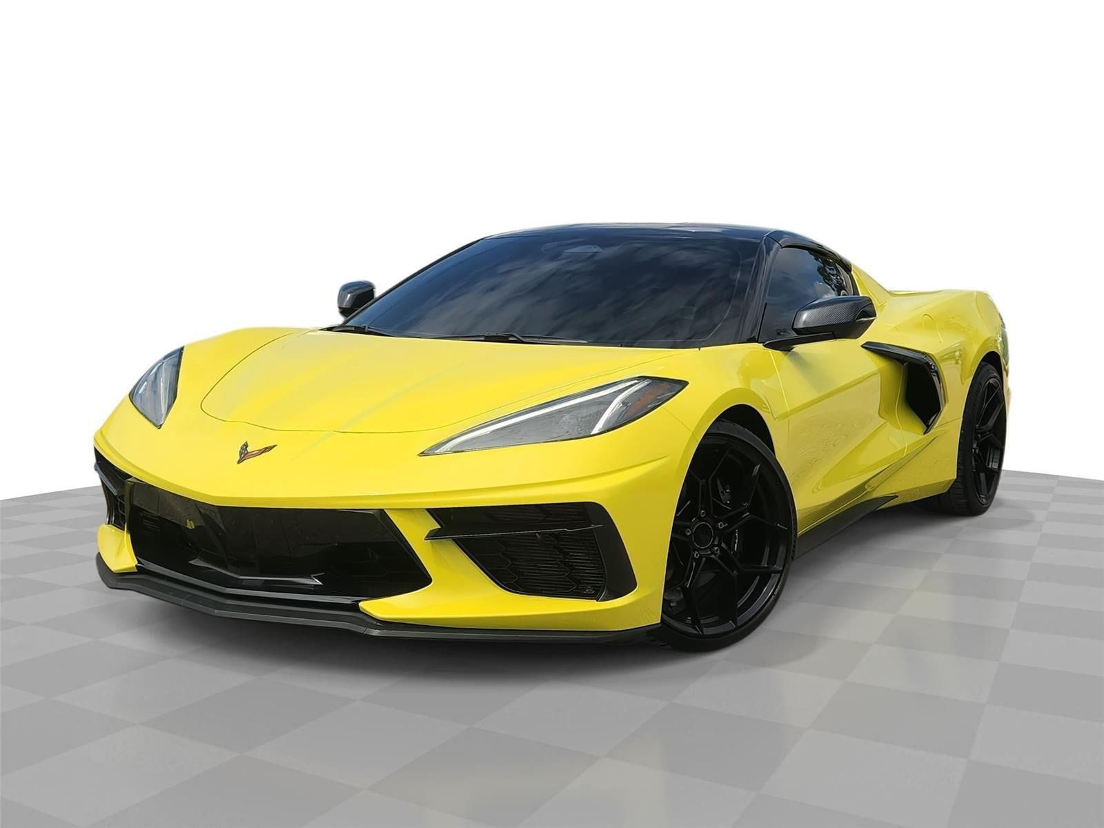 Used 2024 Chevrolet Corvette