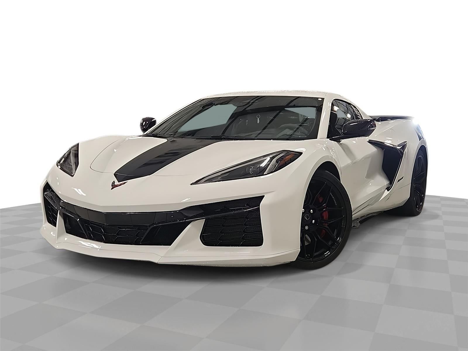 Used 2024 Chevrolet Corvette