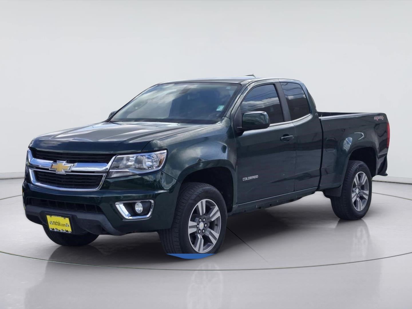 Used 2015 Chevrolet Colorado