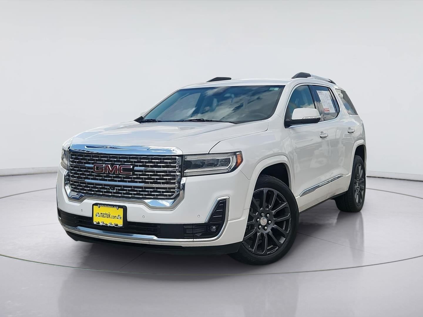 Used 2020 GMC Acadia
