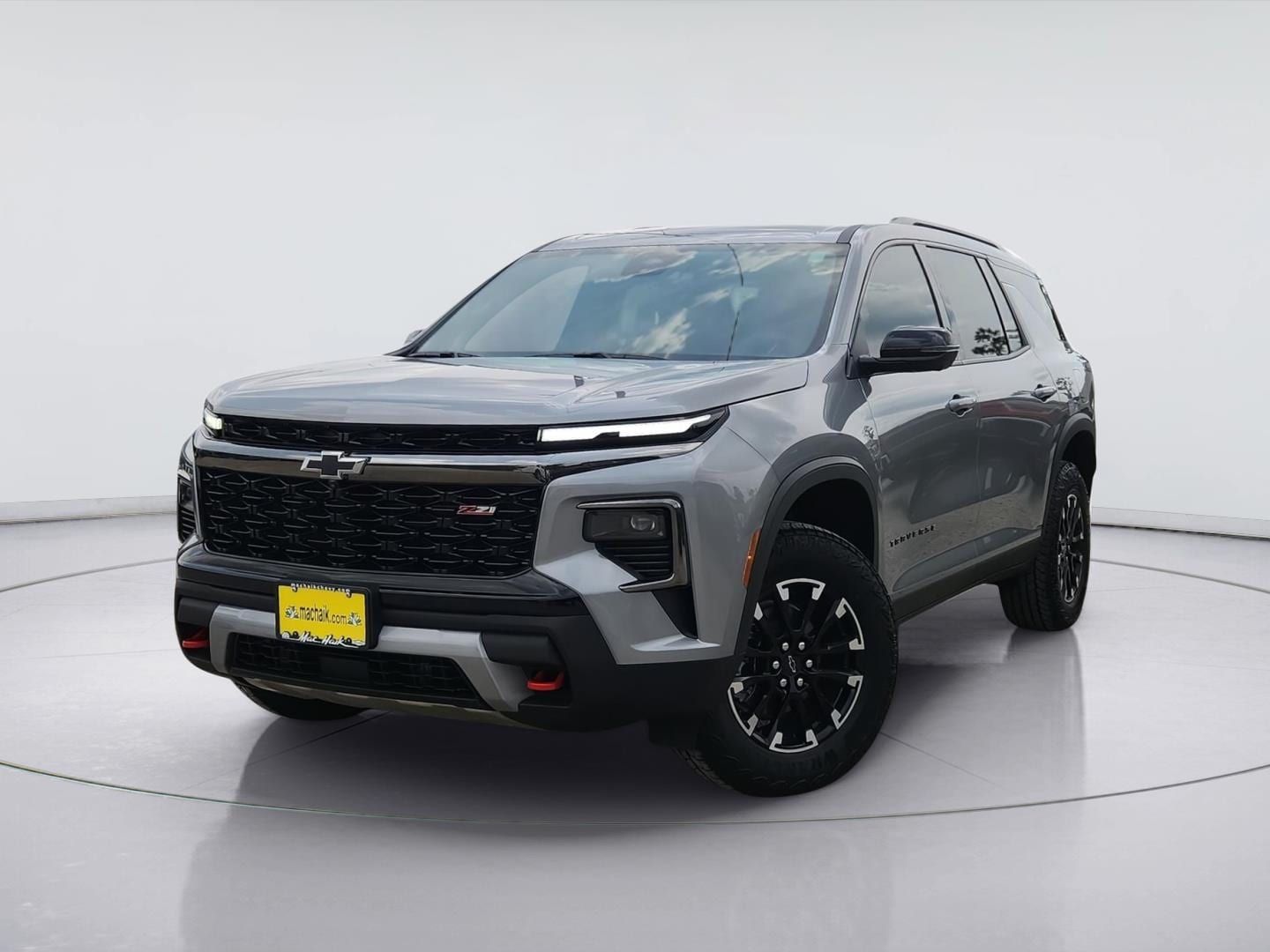 Used 2026 Chevrolet Traverse