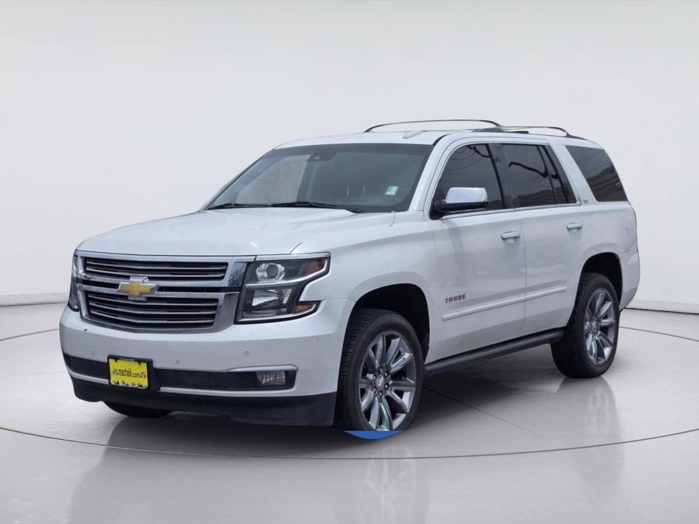 Used 2016 Chevrolet Tahoe