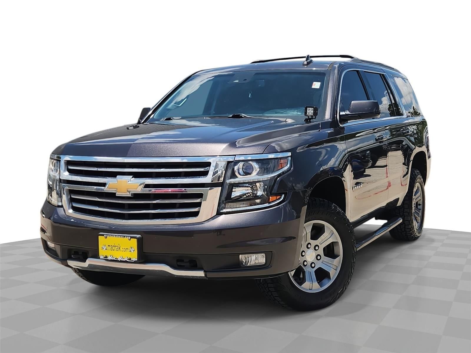 Used 2016 Chevrolet Tahoe