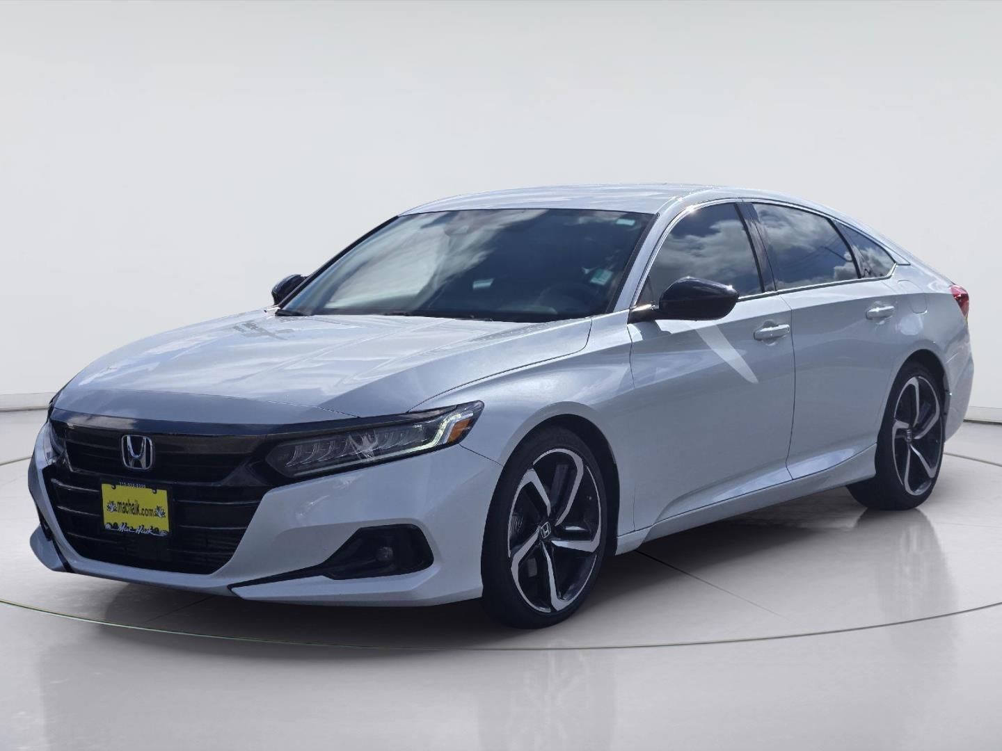 Used 2022 Honda Accord