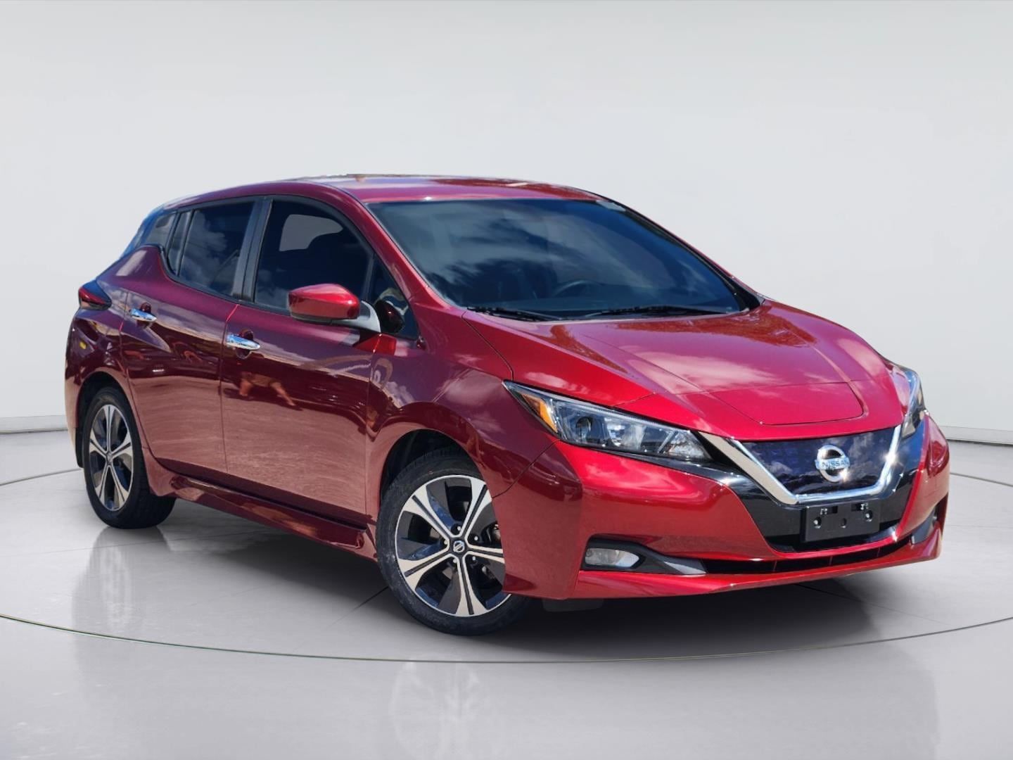 Used 2022 Nissan LEAF